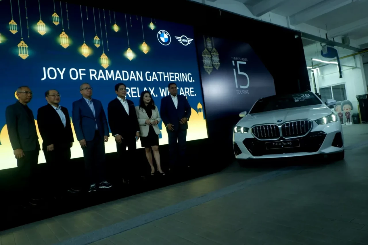 Joy of Ramadan Gathering...