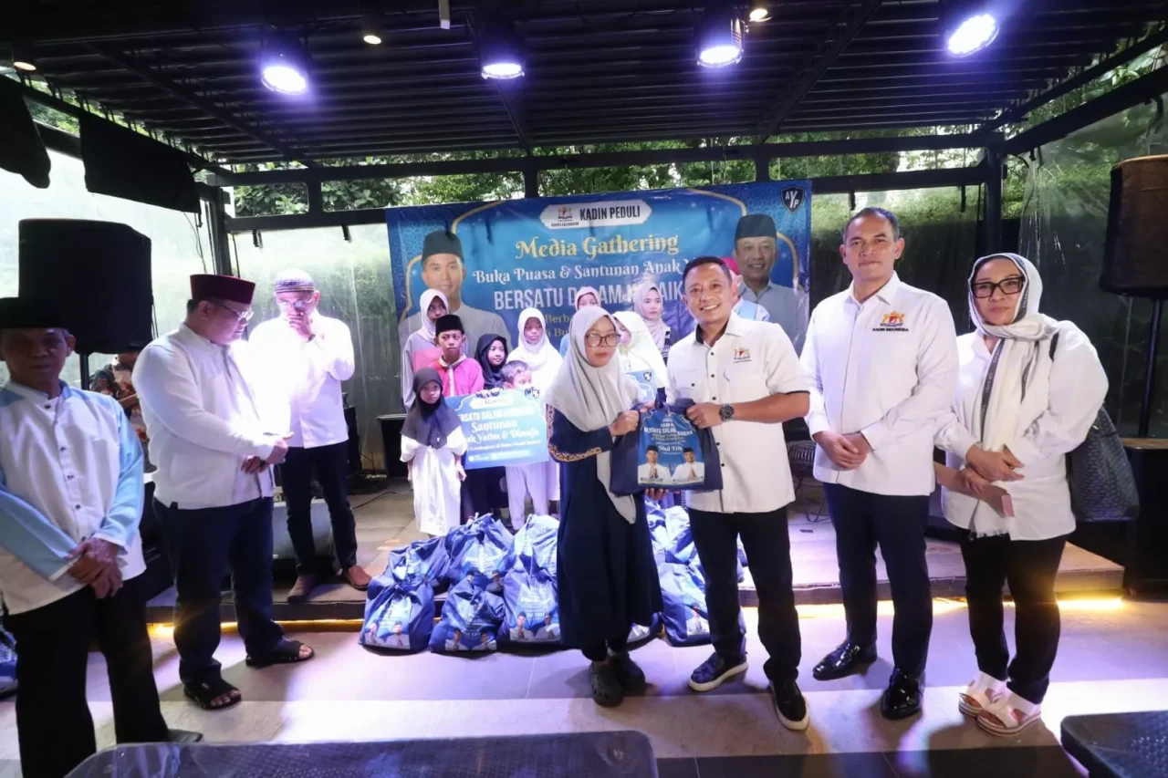 Kadin Indonesia Gelar...