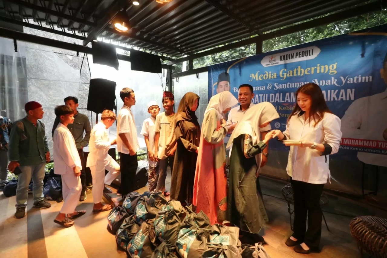 Kadin Indonesia Gelar...