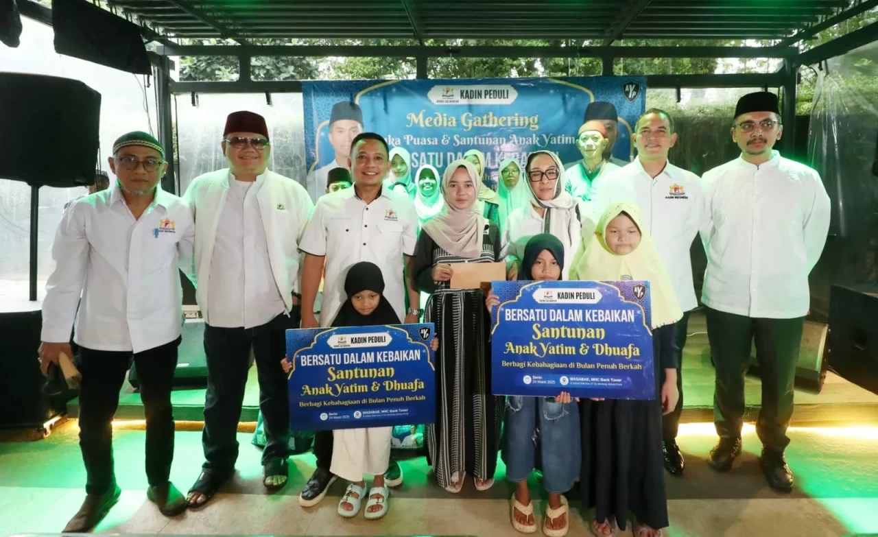 Kadin Indonesia Gelar...