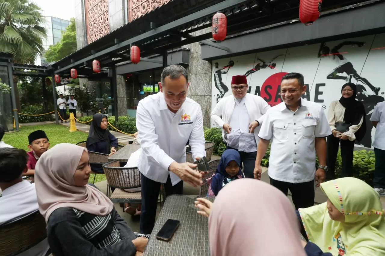 Kadin Indonesia Gelar...