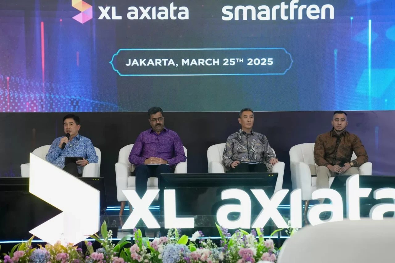 Arsjad Rasjid: XLSMART...