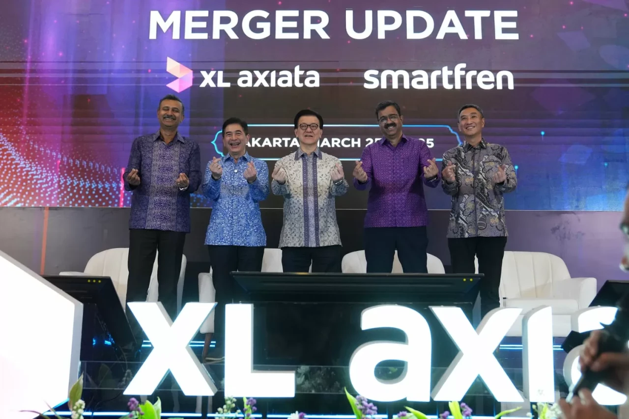 Arsjad Rasjid: XLSMART...