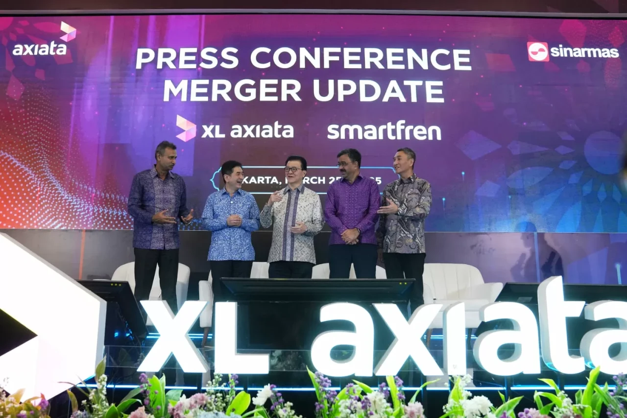 Arsjad Rasjid: XLSMART...
