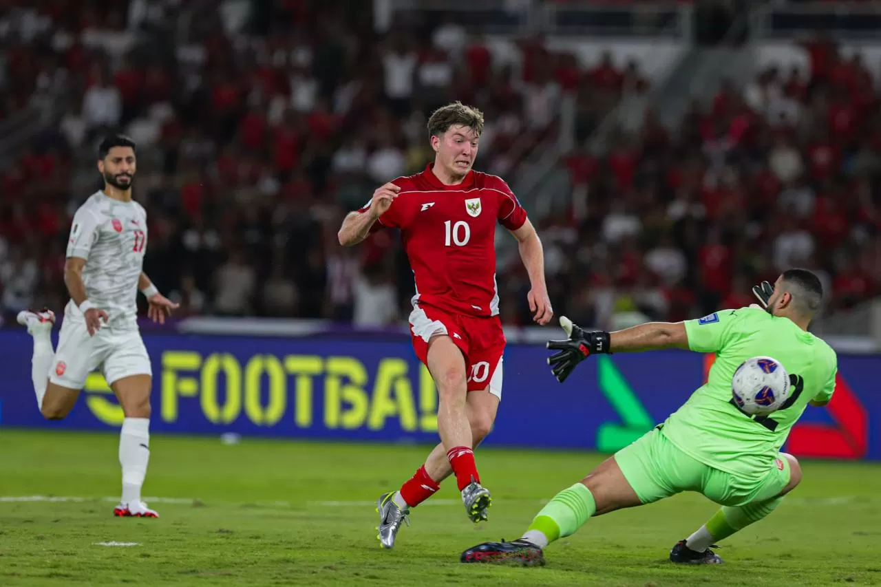 Timnas Indonesia Bangkit!...