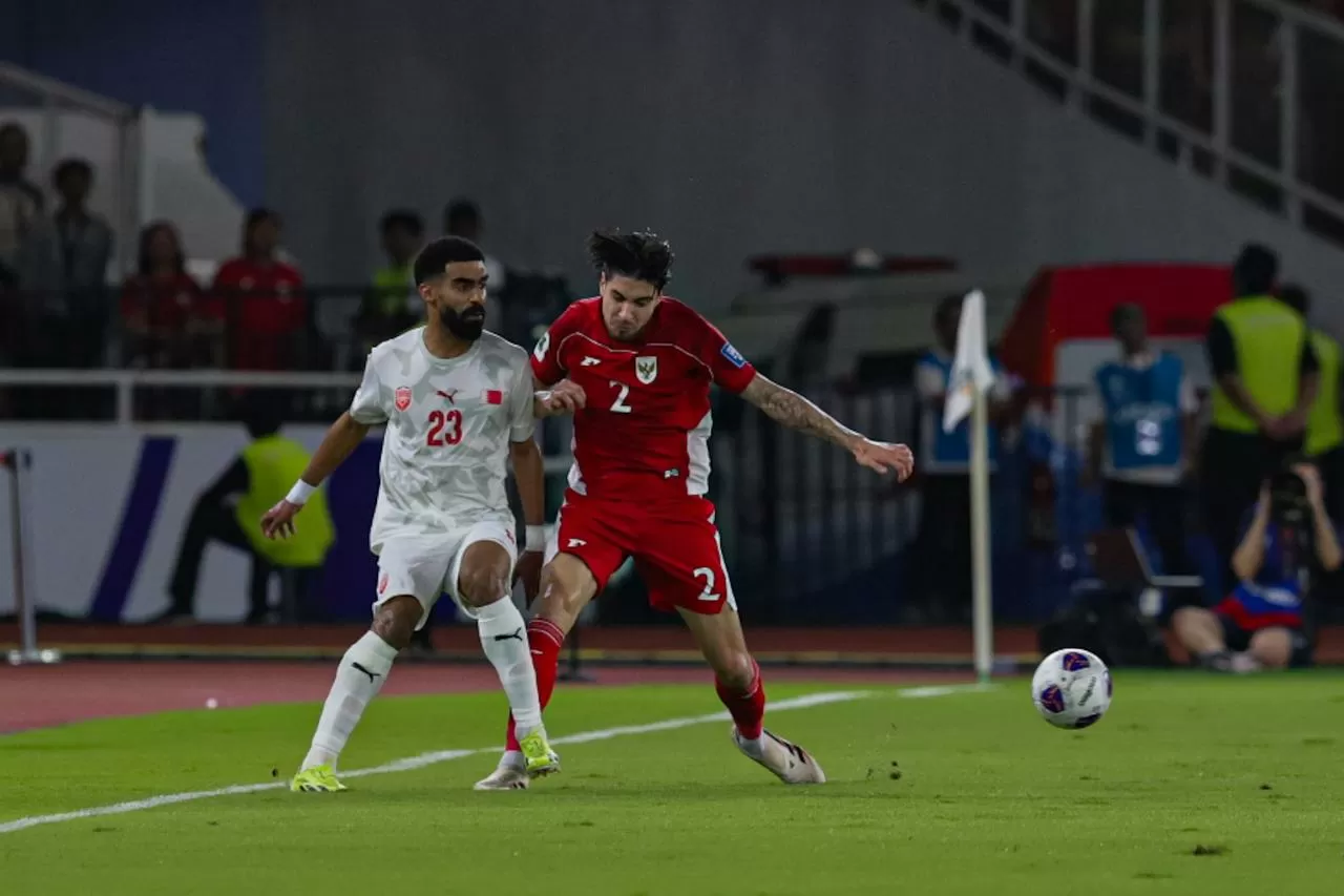Timnas Indonesia Bangkit!...