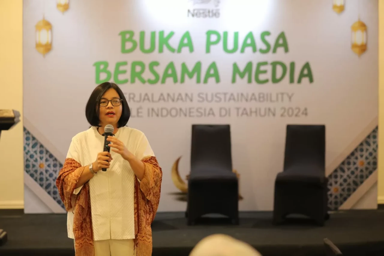 Nestlé Indonesia Gelar...