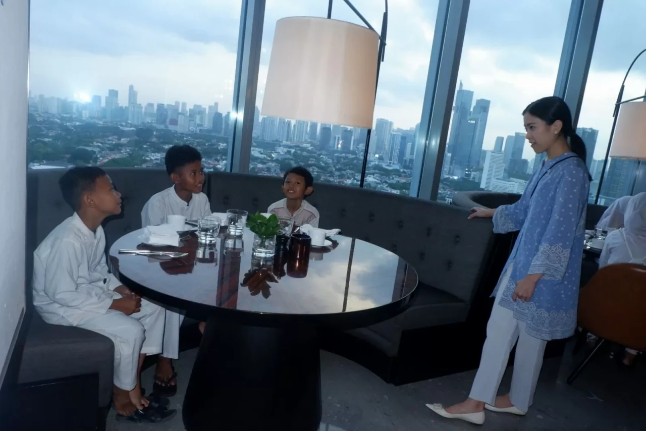 Park Hyatt Jakarta dan...