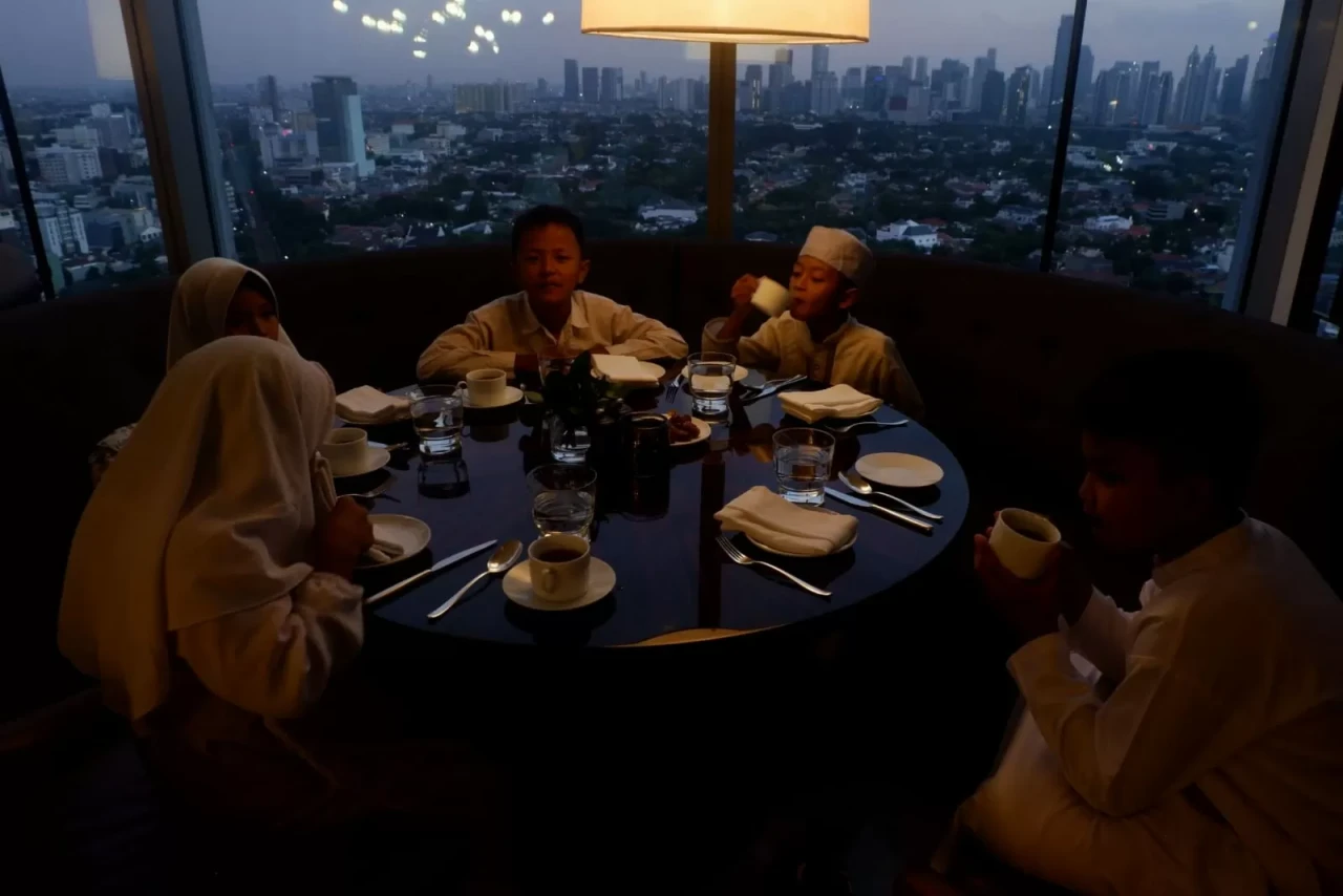 Park Hyatt Jakarta dan...