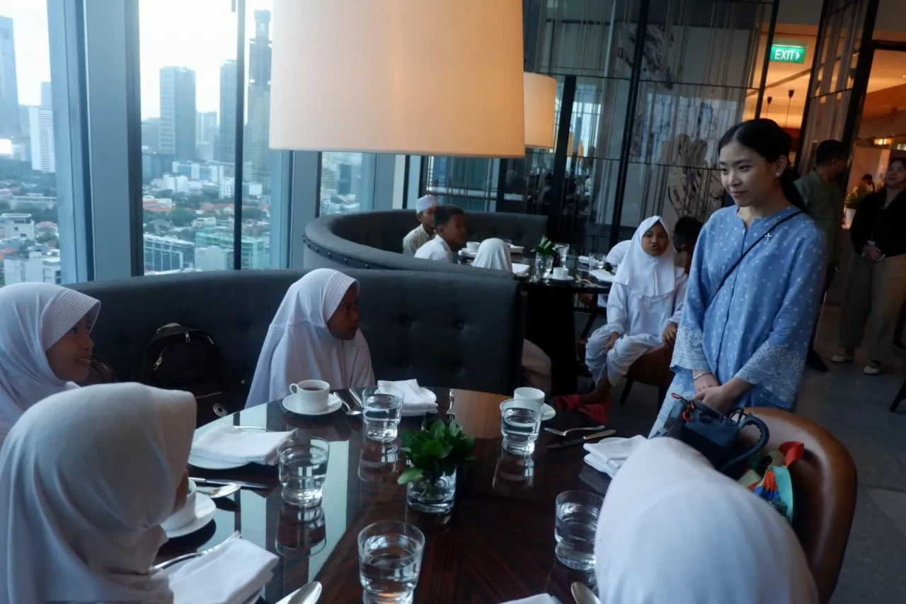 Park Hyatt Jakarta dan...