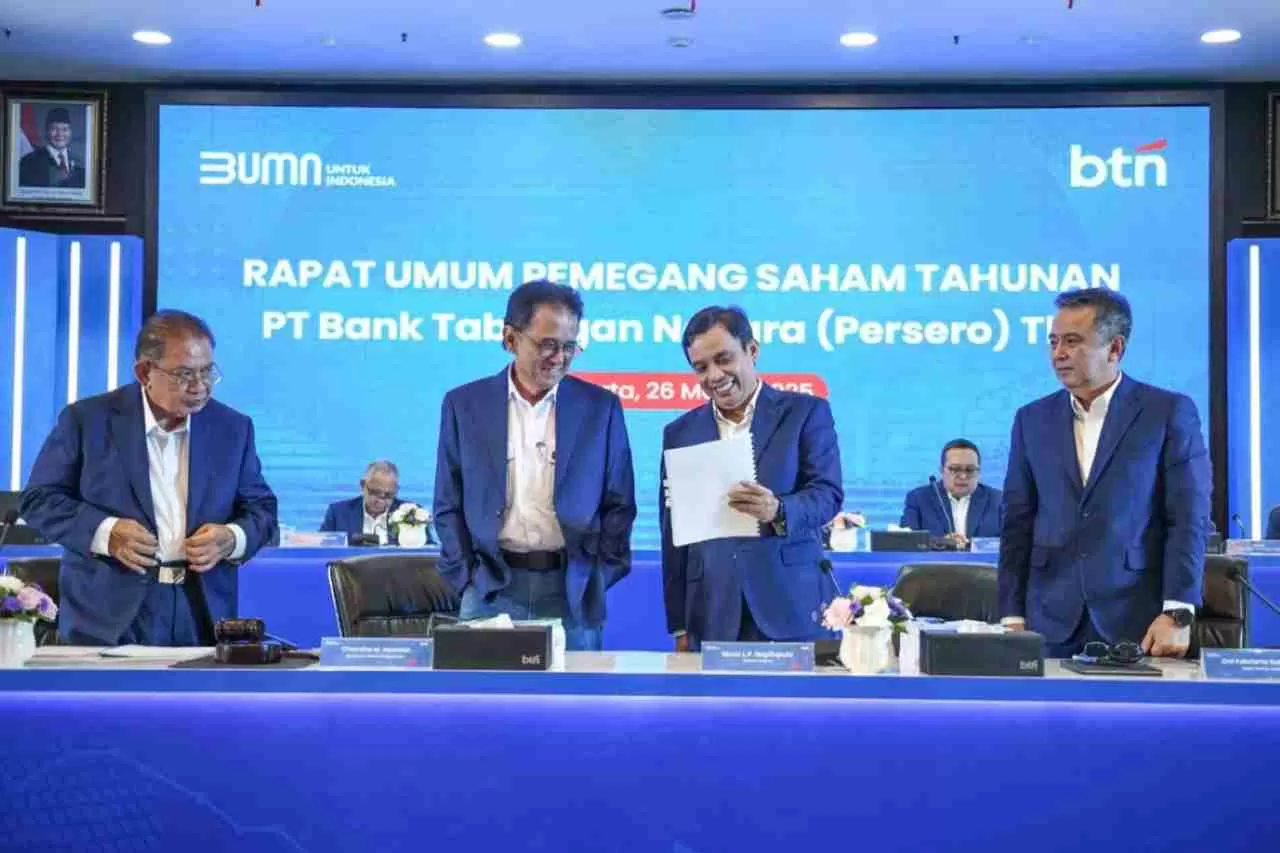 Bagikan Dividen 25 Persen,...