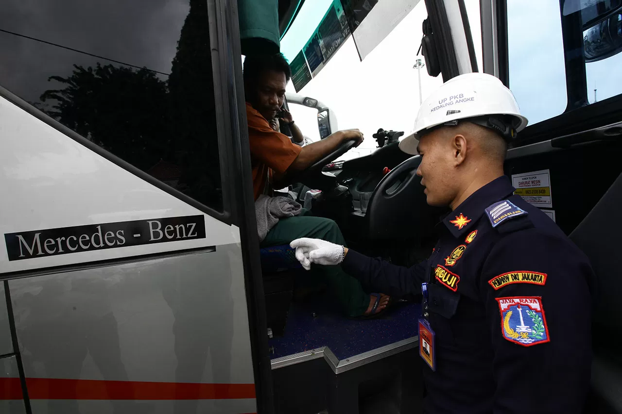 Pemeriksaan Kelaikan...