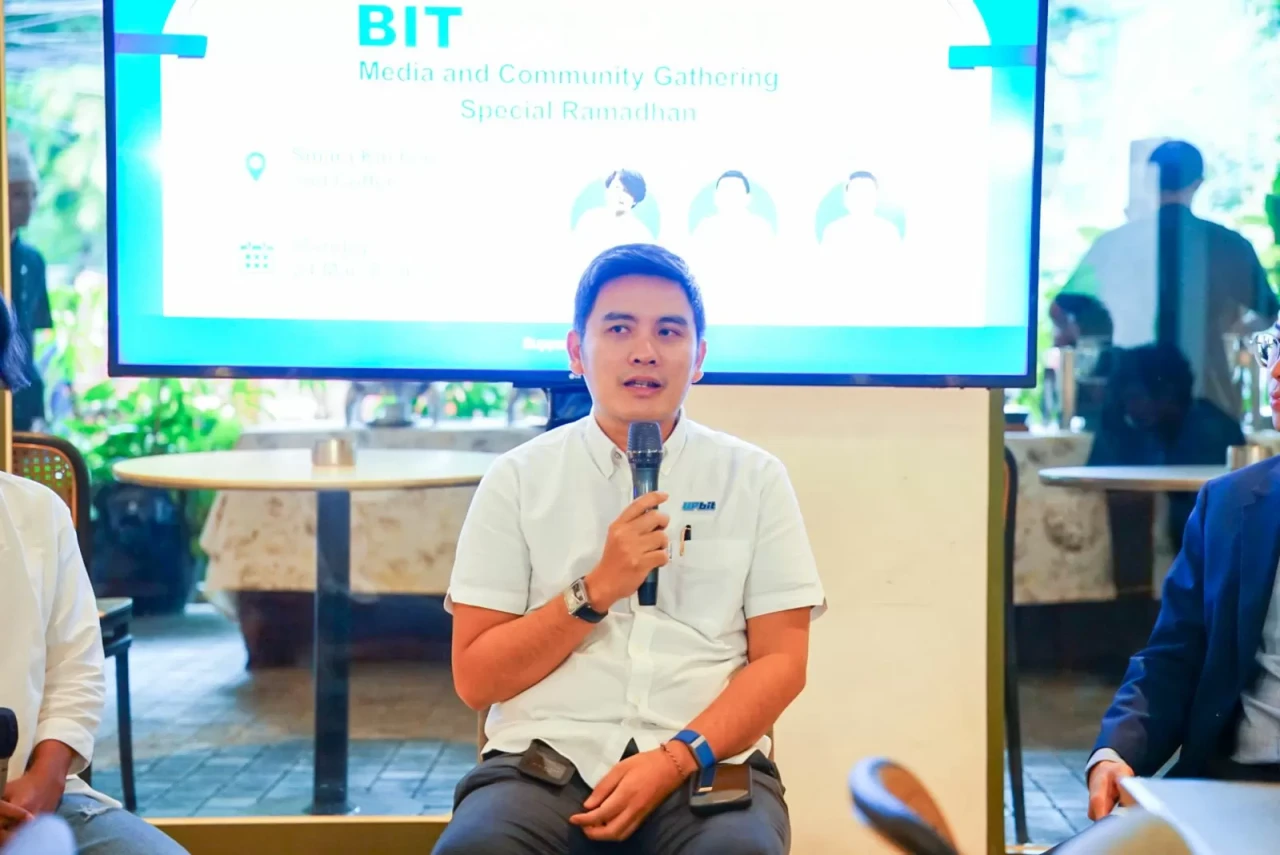 Upbit Indonesia Gelar...