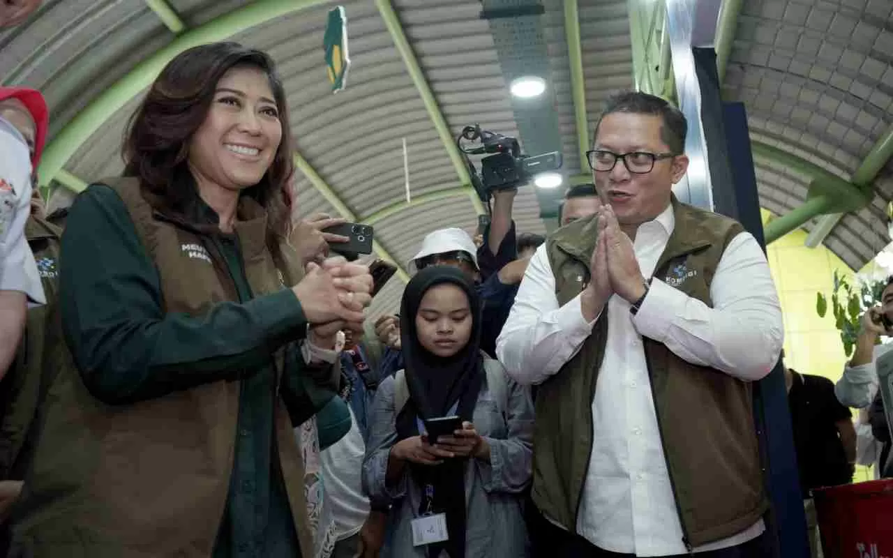 Posko Telkomsel Siaga...