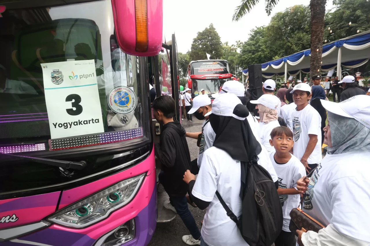 PTPN I Wilayah Jawa...