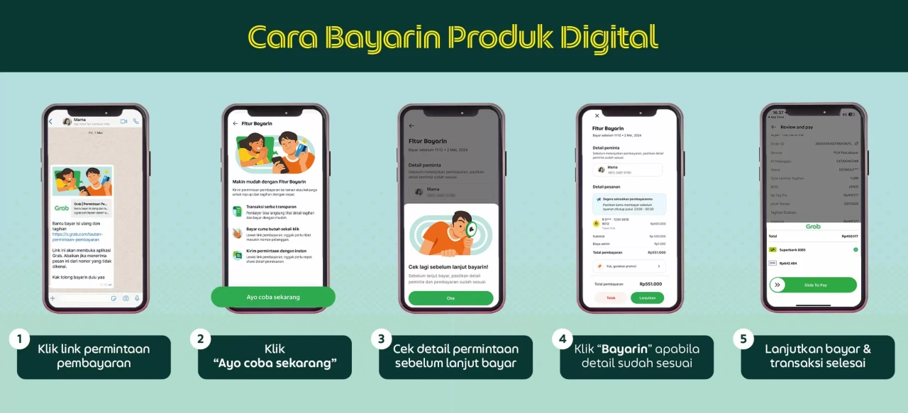 Fitur Bayarin Grab:...