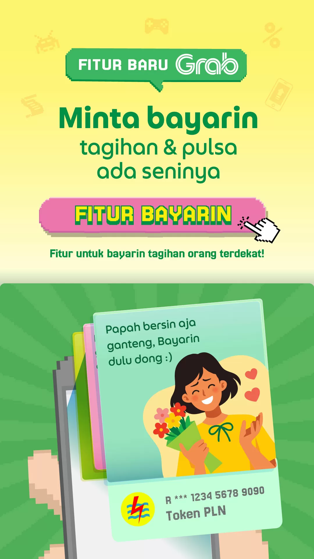Fitur Bayarin Grab:...