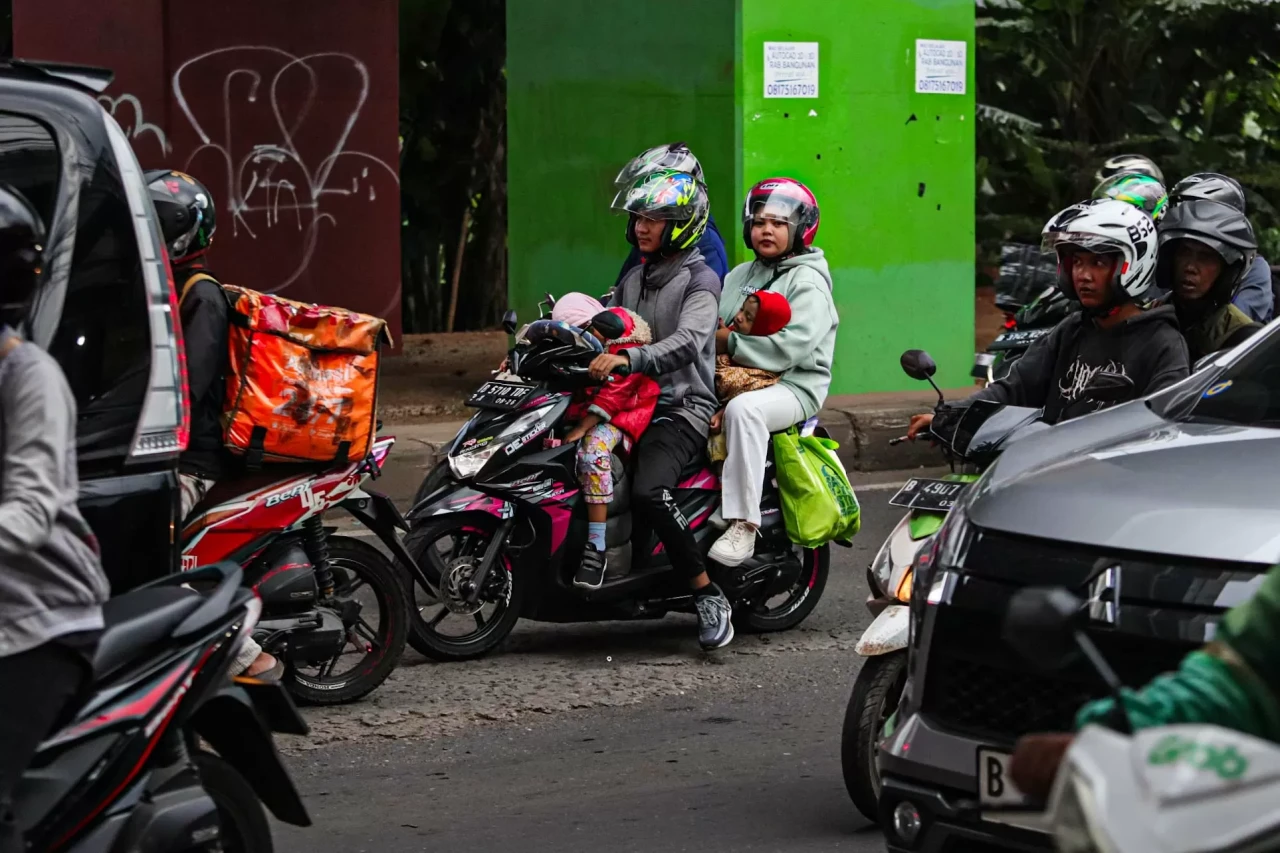 H-3 Lebaran, Pemudik...