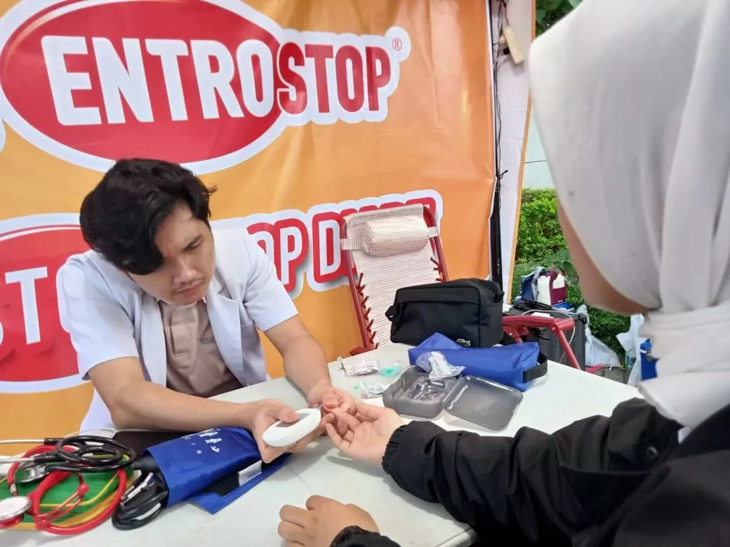 Entrostop Bagikan Emergency...