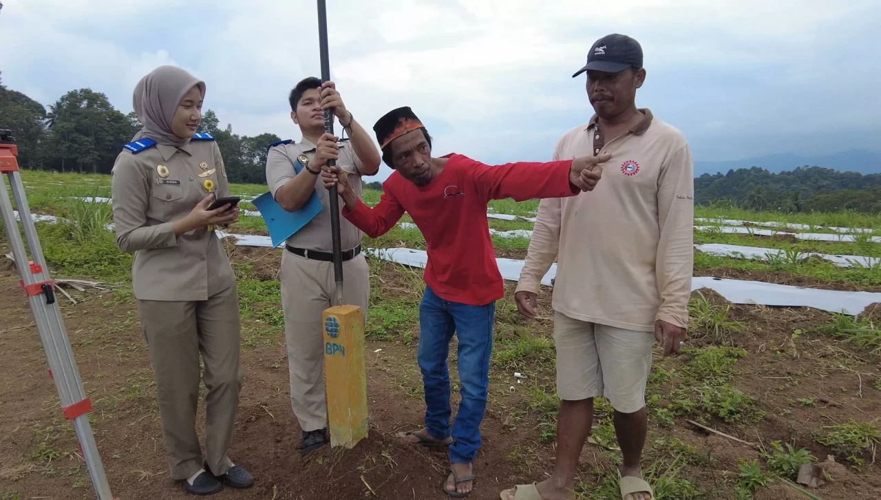 Dirjen ATR/BPN Ajak...