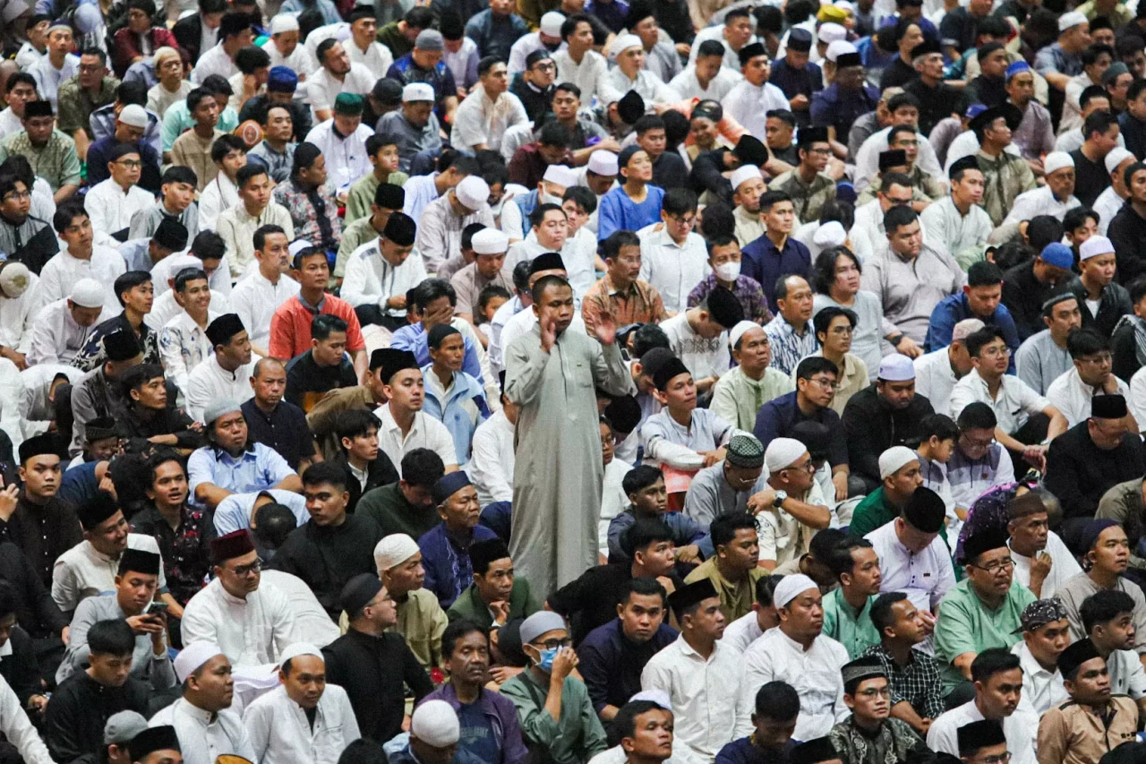 Presiden Prabowo dan...