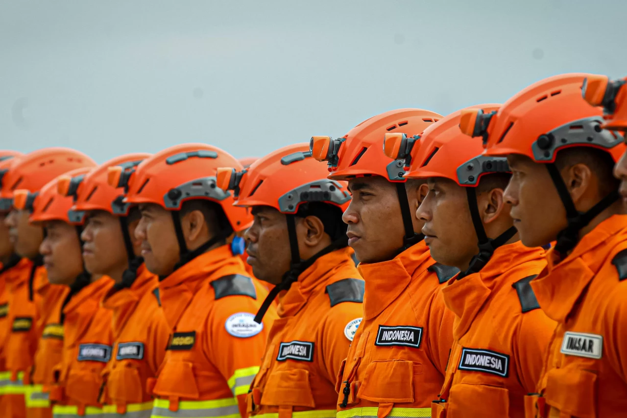 Indonesia Kirim Bantuan...