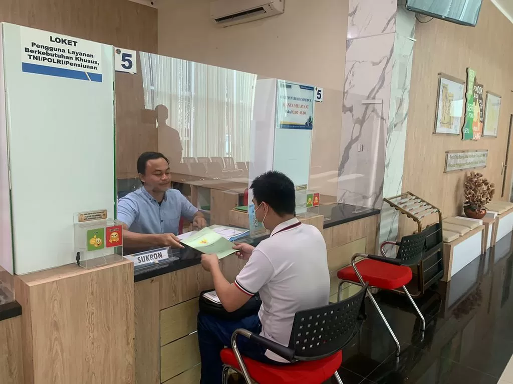 Manfaatkan Layanan Pertanahan...