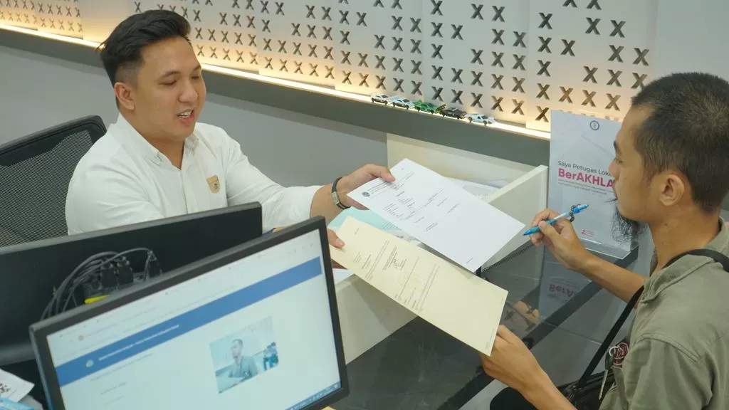 Manfaatkan Layanan Pertanahan...