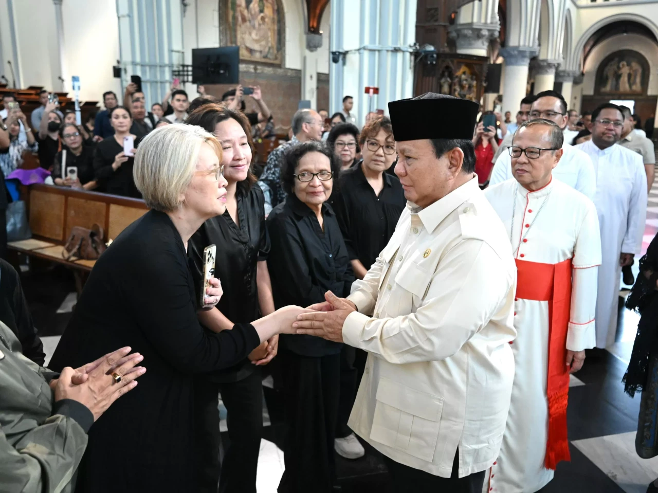 Presiden Prabowo Sampaikan...