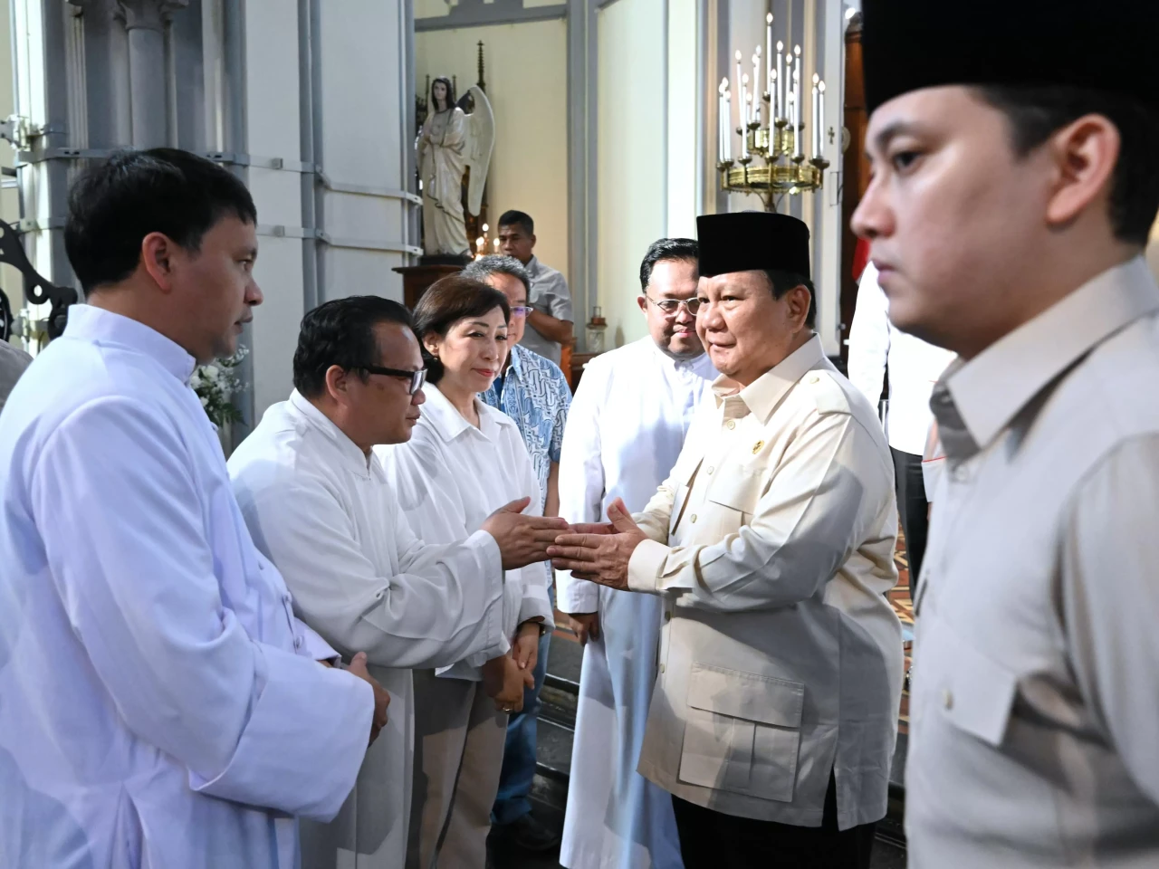 Presiden Prabowo Sampaikan...