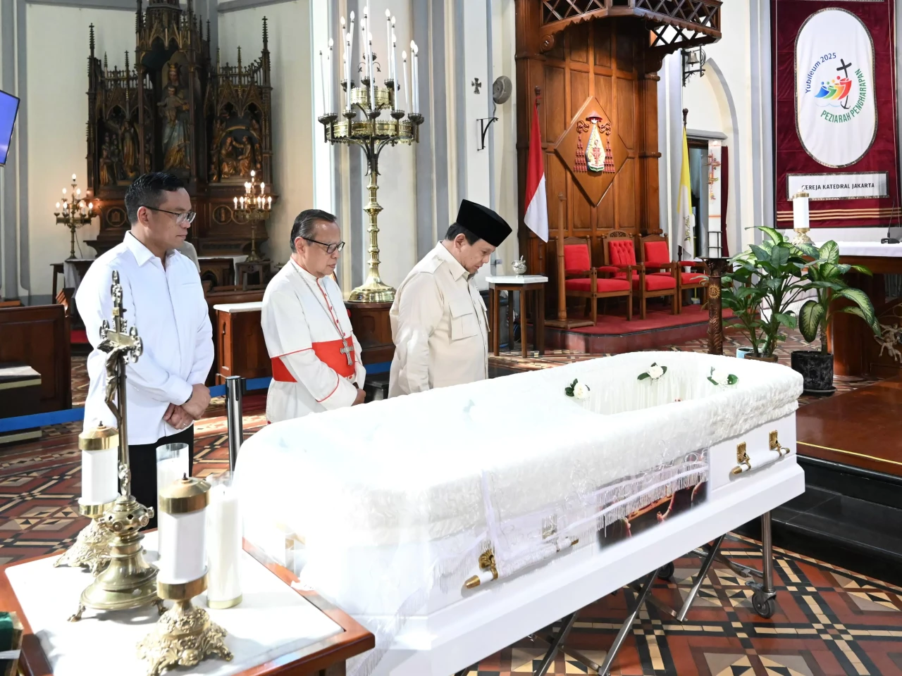 Presiden Prabowo Sampaikan...