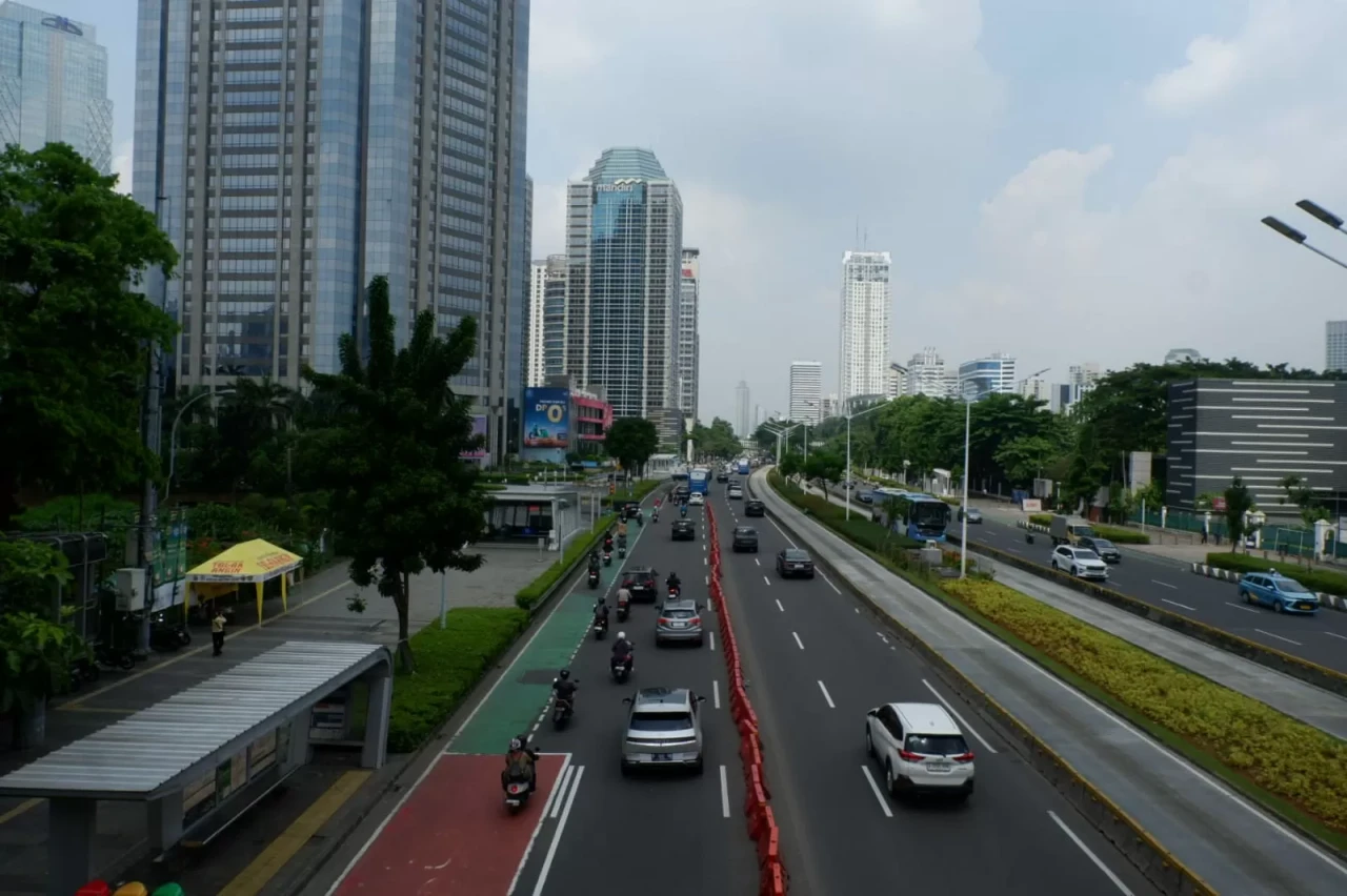 Hari Pertama Kerja Usai...