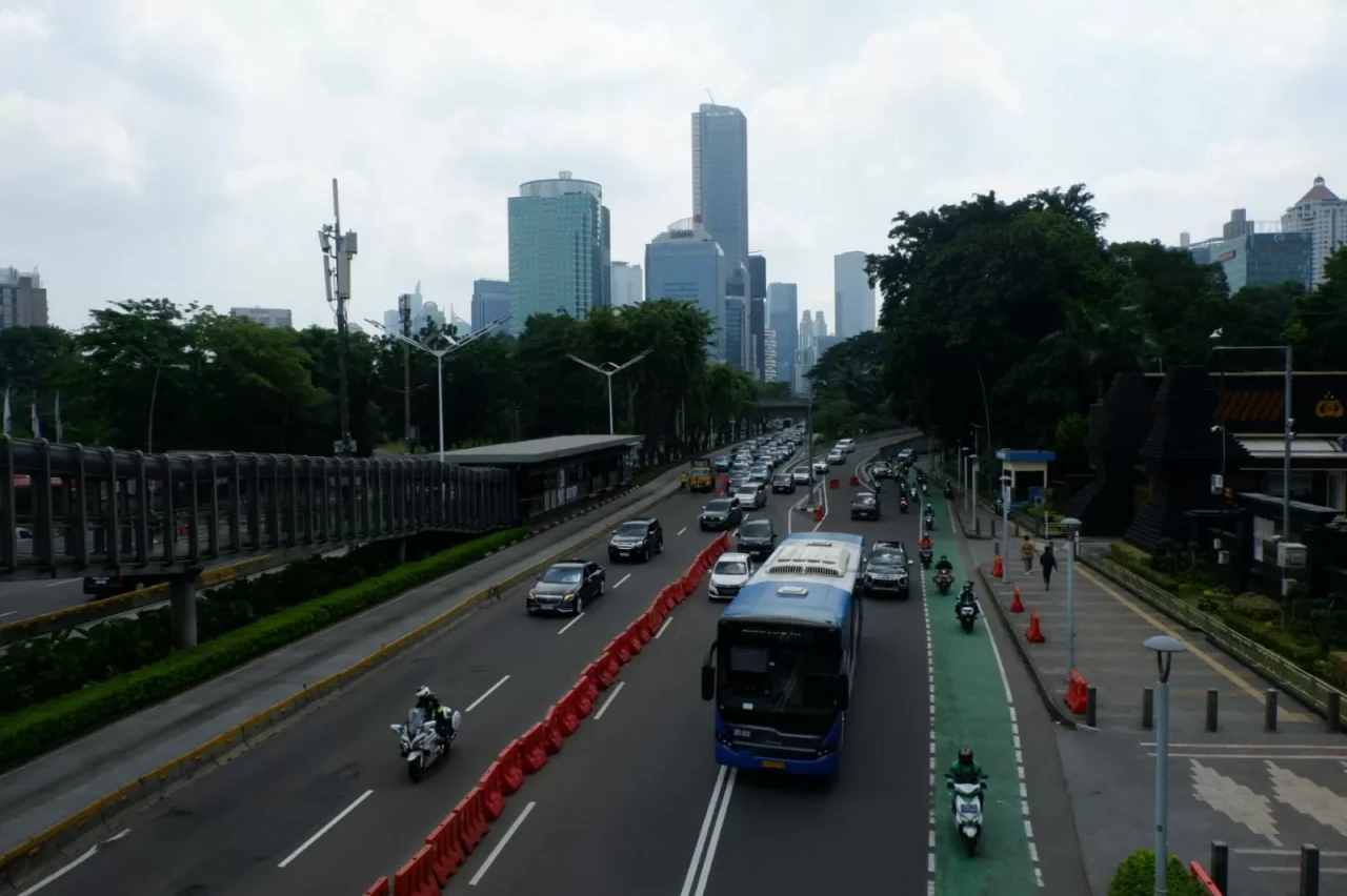 Hari Pertama Kerja Usai...