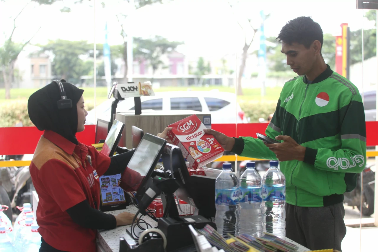 Grab Driver Manfaatkan...