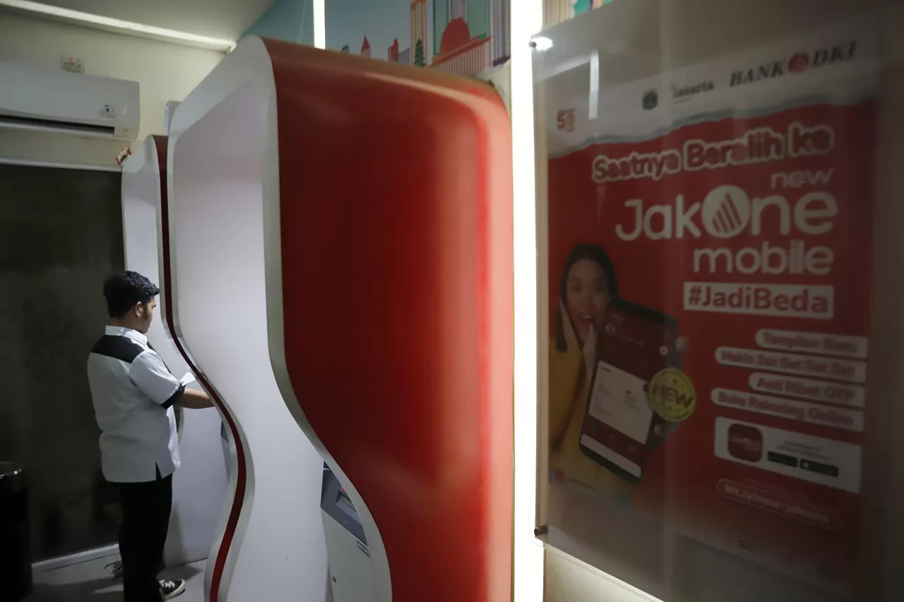 Layanan Transaksi Antarbank...