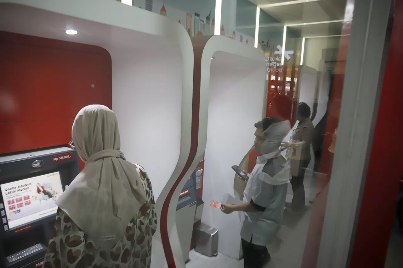 Layanan Transaksi Antarbank...