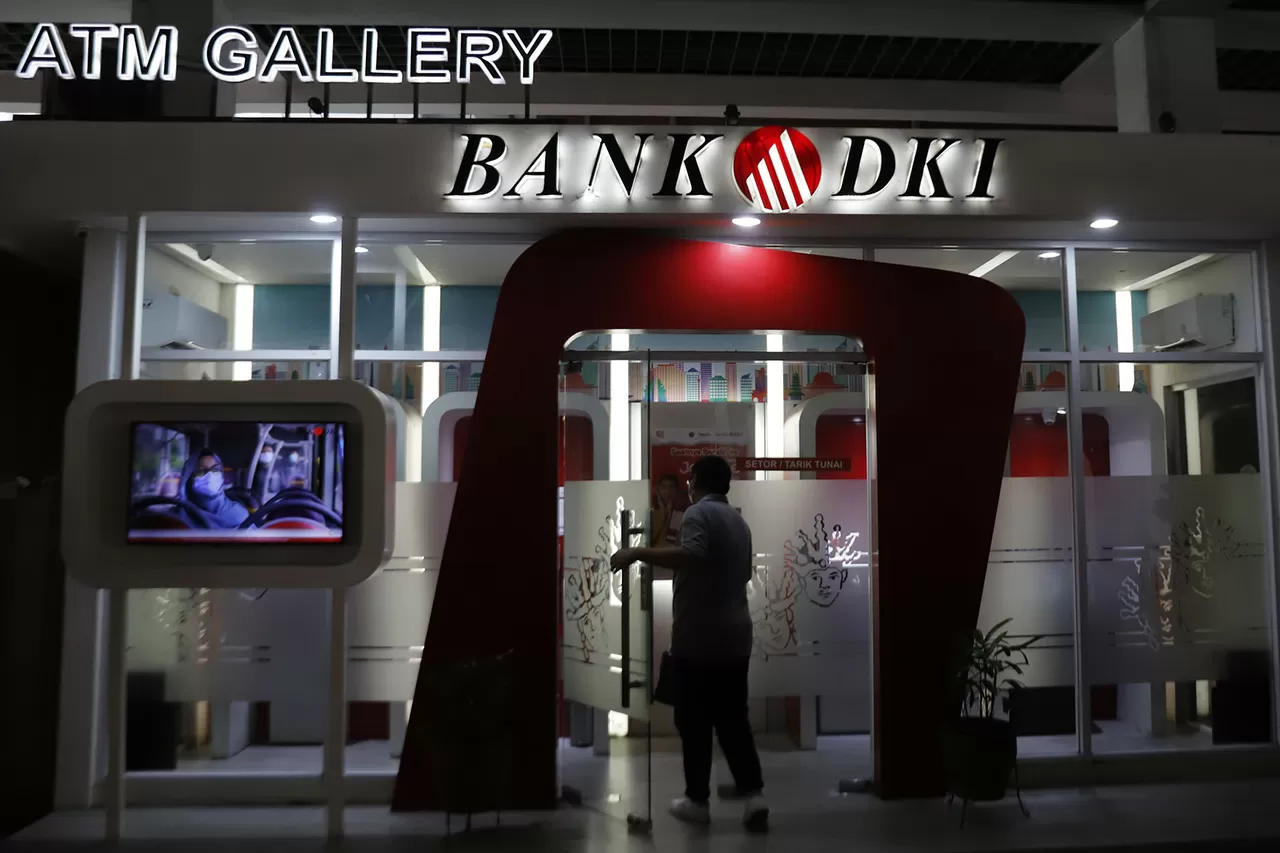 Layanan Transaksi Antarbank...