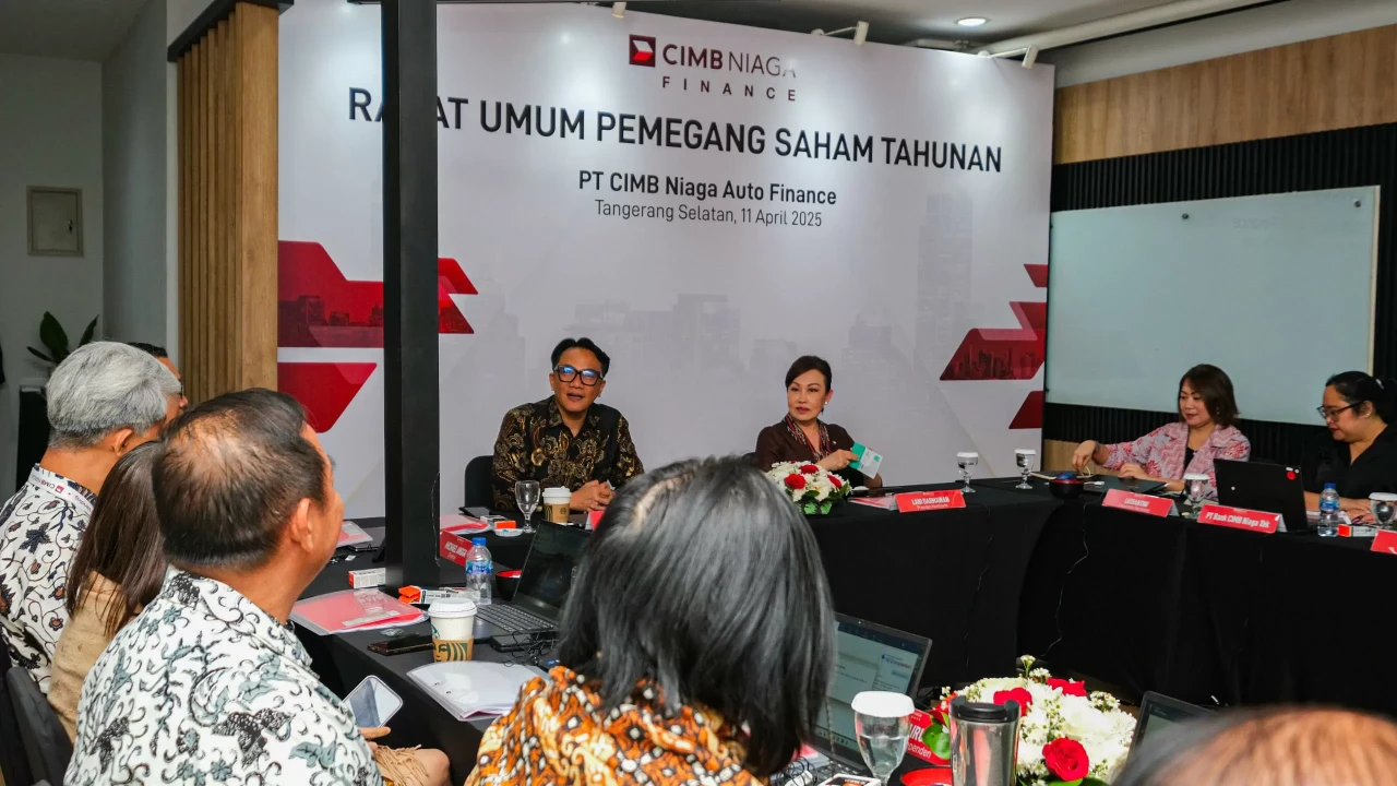CIMB Niaga Finance Catatkan...