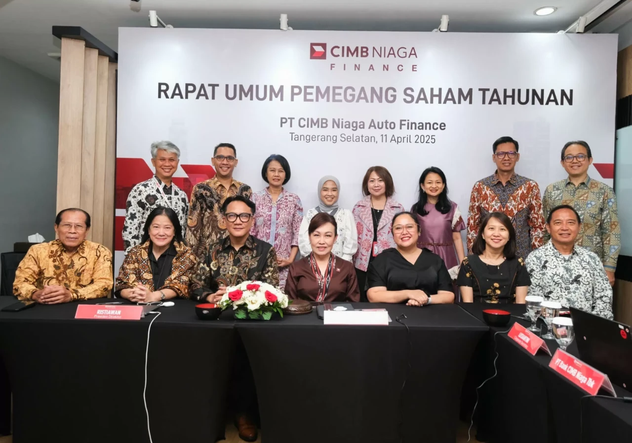 CIMB Niaga Finance Catatkan...