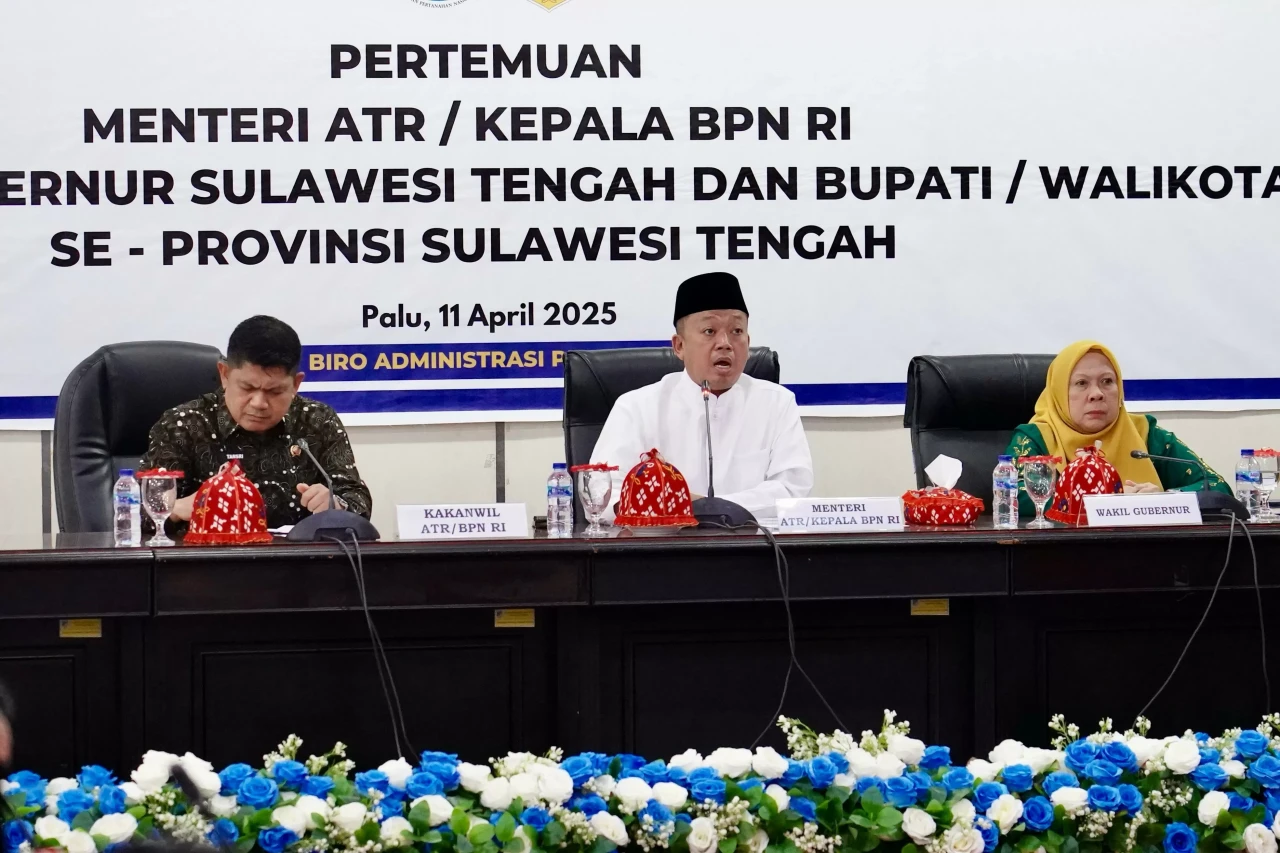 Menteri Nusron Ungkap...