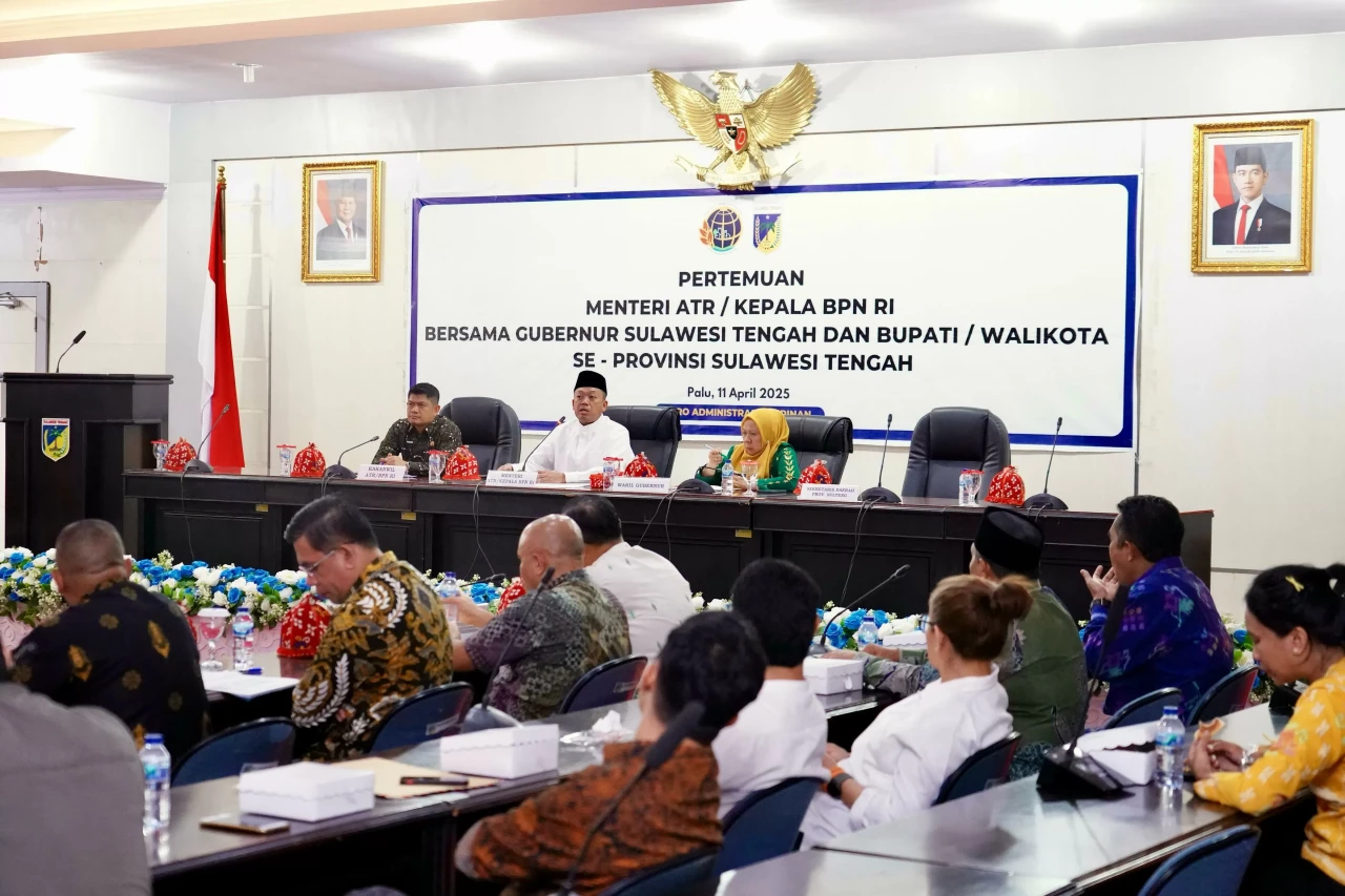 Menteri Nusron Ungkap...