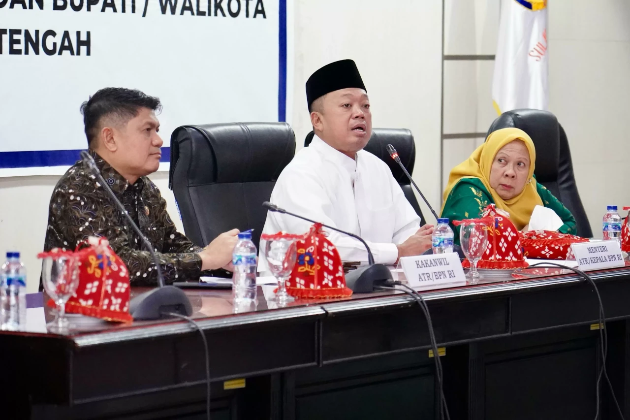 Menteri Nusron Ungkap...