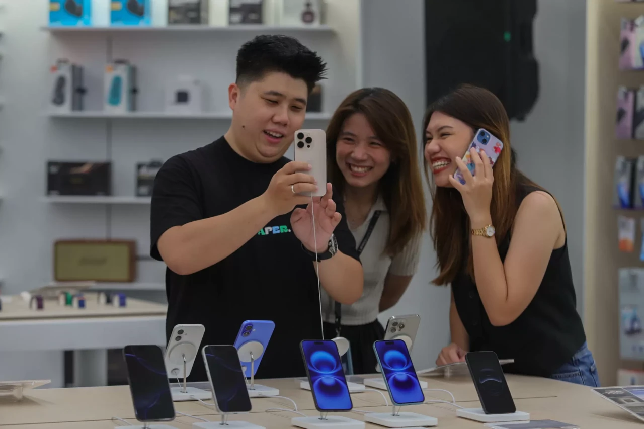 Iphone 16 Series Resmi...