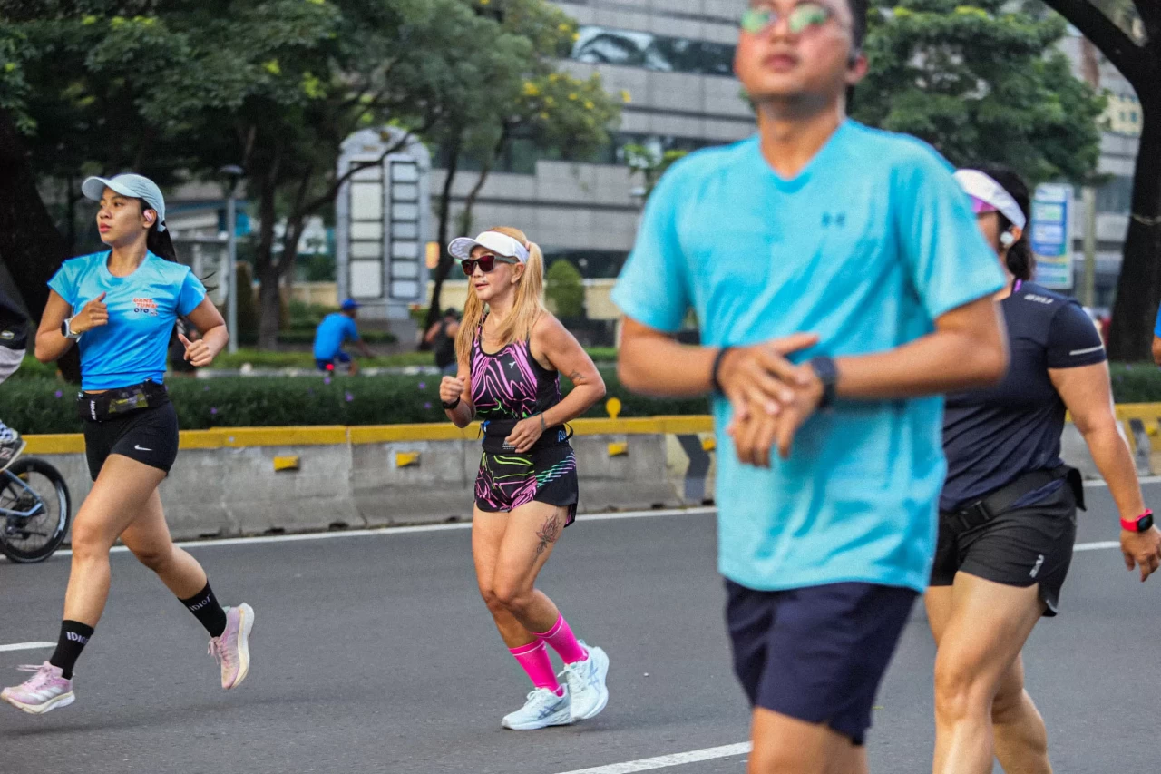 CFD Jakarta Kembali...