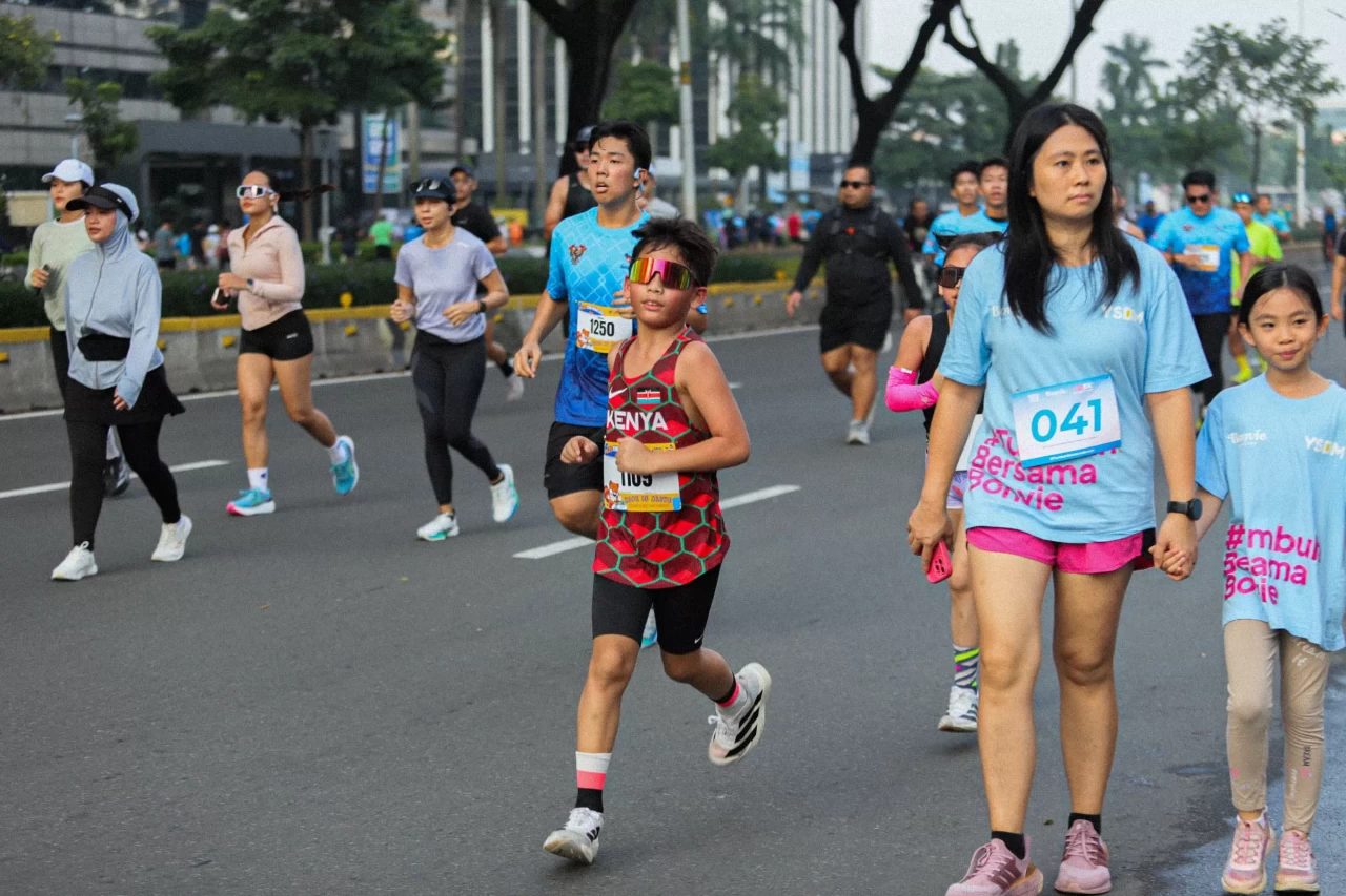 CFD Jakarta Kembali...