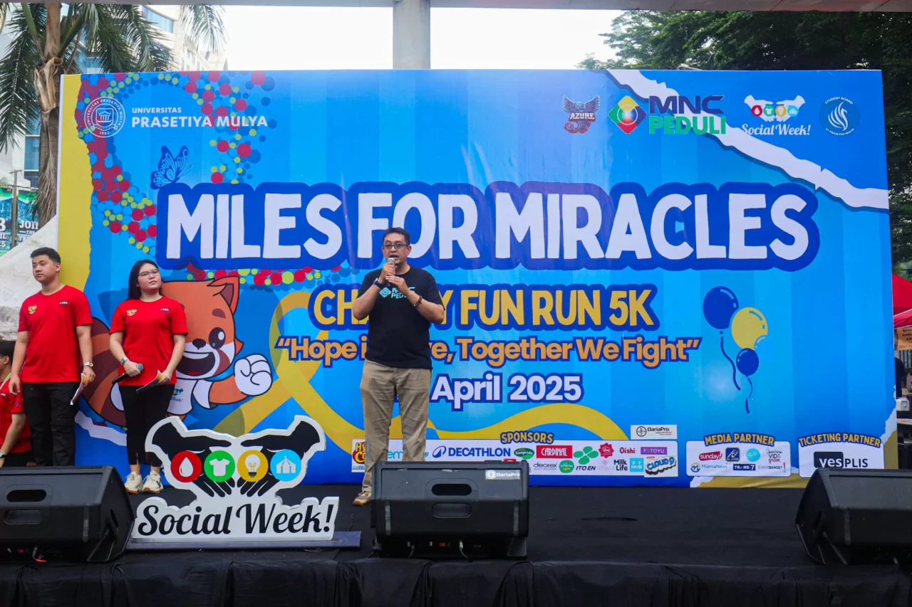 MNC Peduli Dukung Fun...
