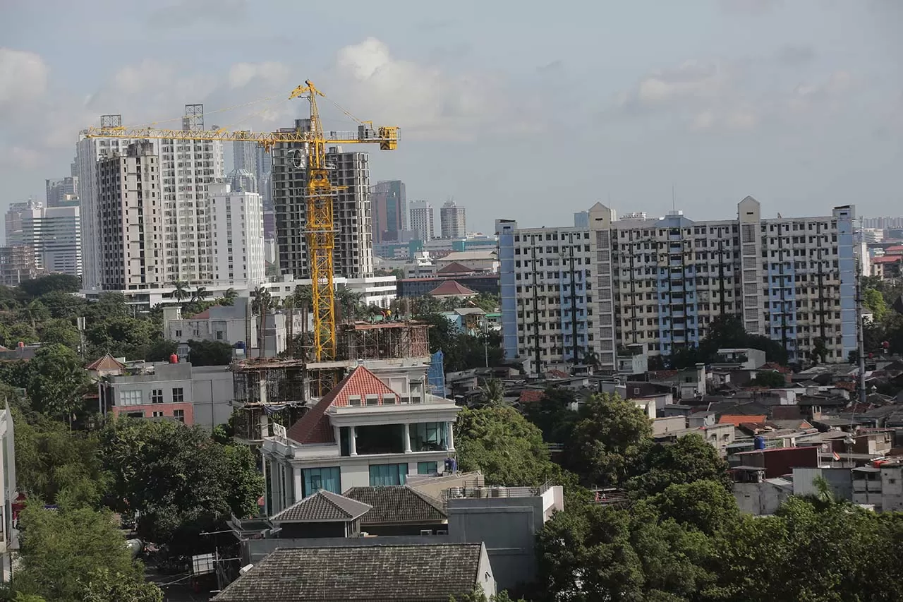 Pemerintah Kembali Tanggung...