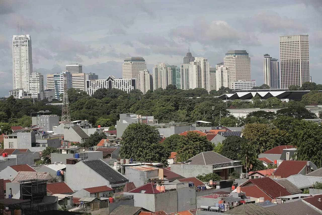 Pemerintah Kembali Tanggung...