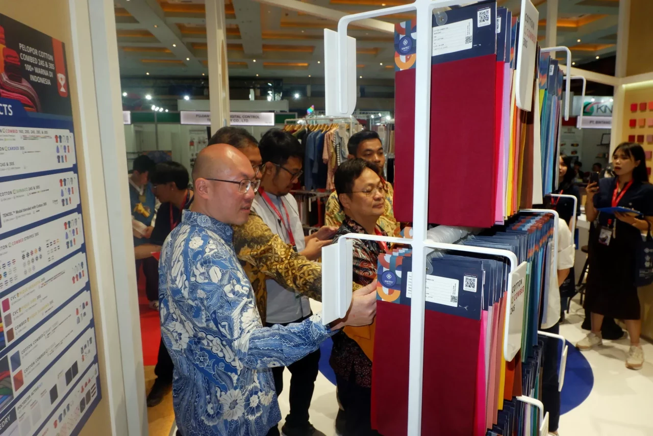 INATEX – INDO INTERTEX...