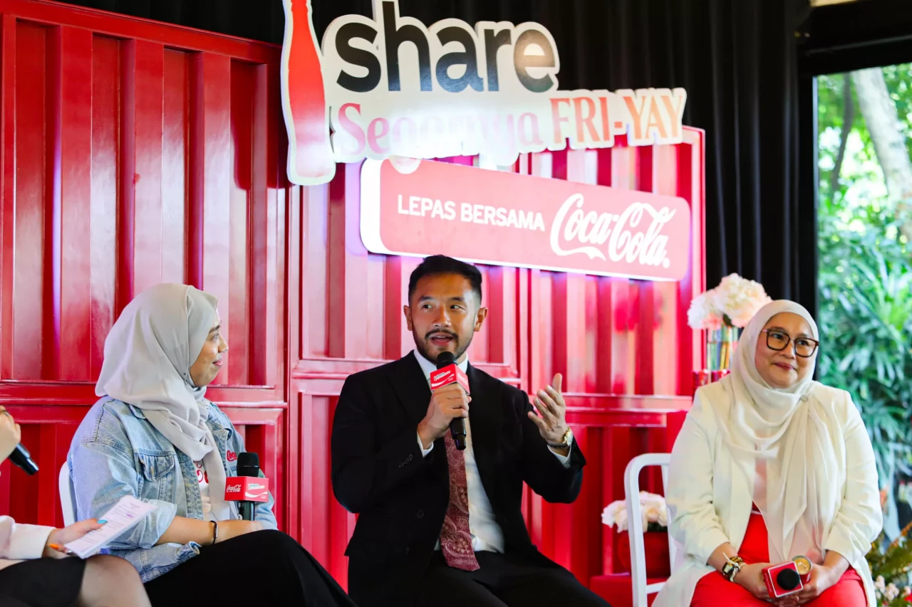 Kampanye Share a Coke...